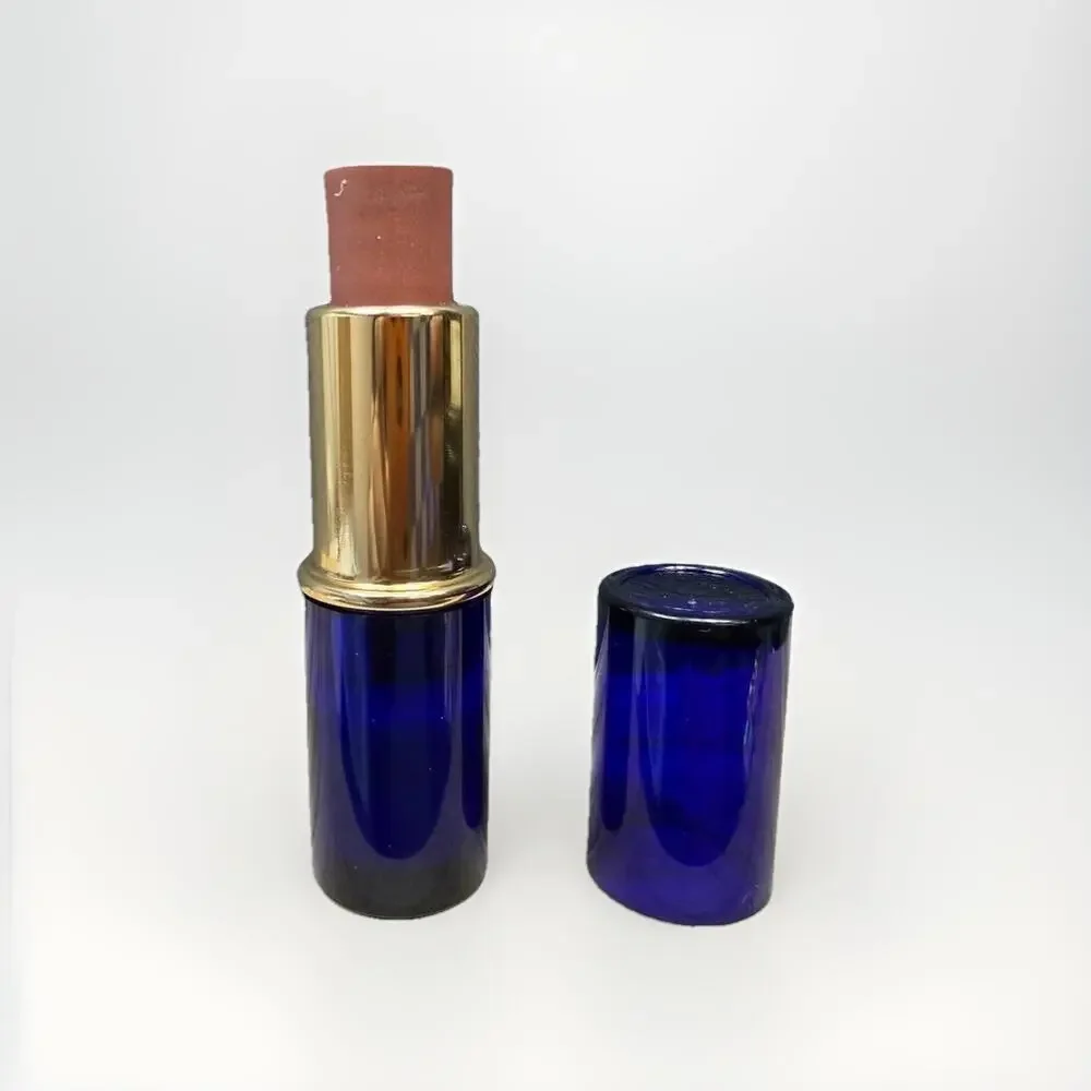 Estée Lauder Minute Blush 06 Minute Bronze Cream Stick Discontinued TRAVEL SIZE